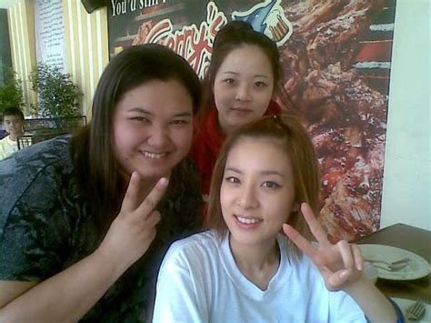 park durami|how old is dara 2ne1.